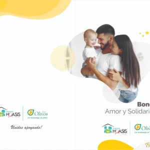 bono oro Hoasis los olivos cucuta