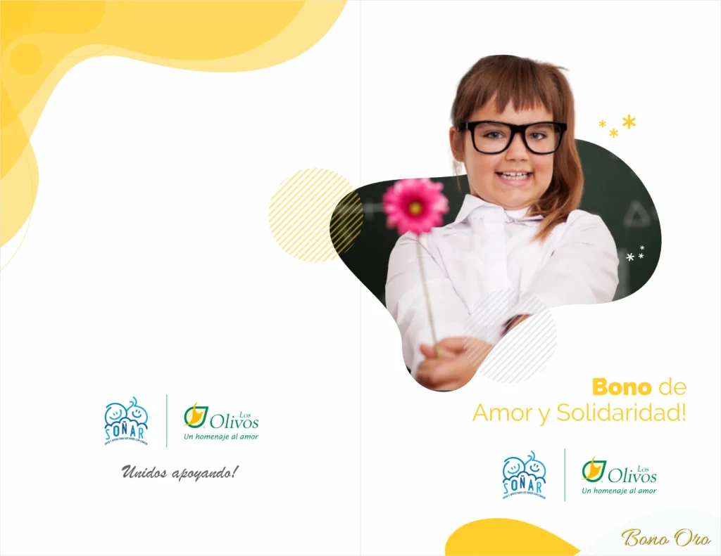 bono oro sonar los olivos cucuta