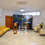 Sala Sant&iacute;sima Trinidad