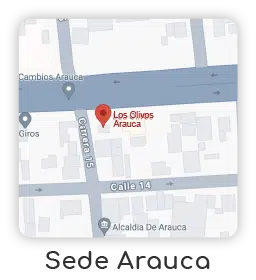 sede_arauca los olivos cucuta