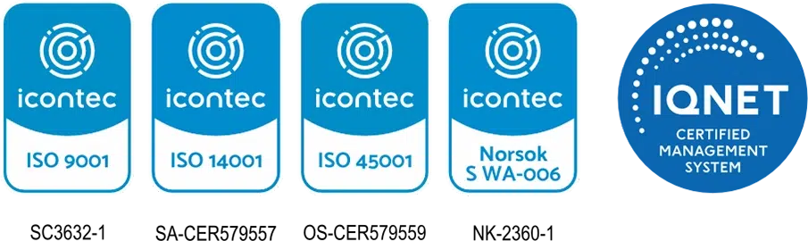 logos icontec los olivos cucuta