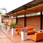 Espacios sede San Jos&eacute;